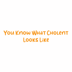 Cholent Regular