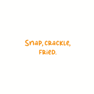 Rice Krispie Fingers