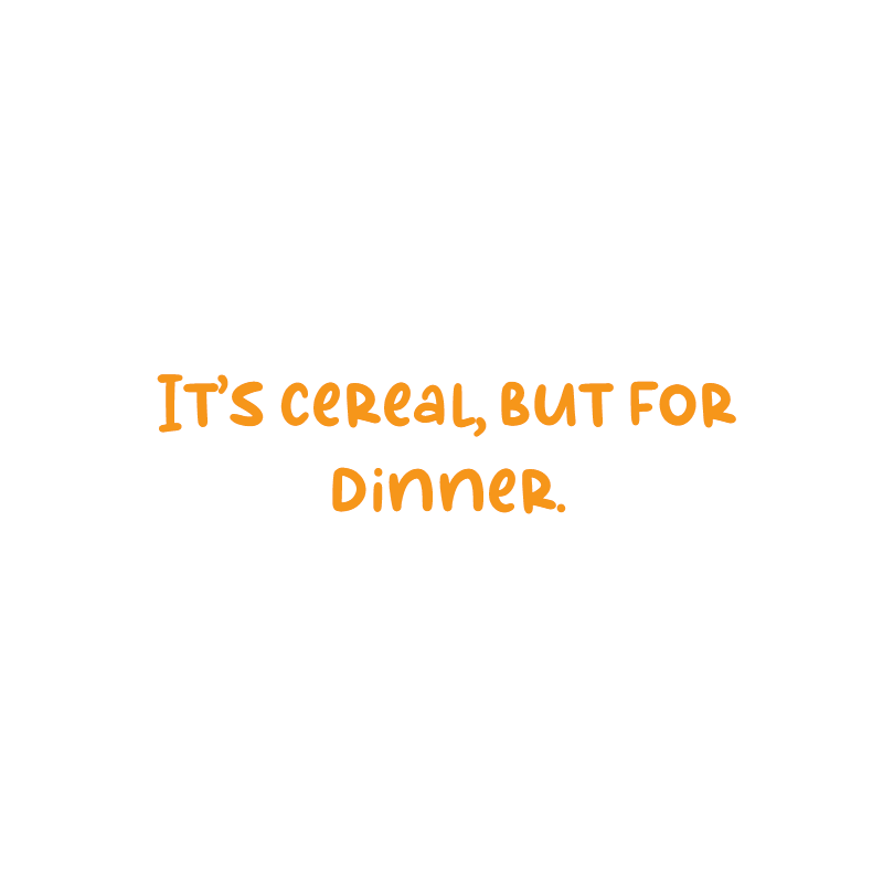Cornflake Fingers
