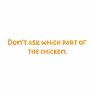 Chicken Poppers